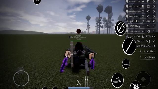 Playing attack on titan vengeance (mobile) смотреть онлайн