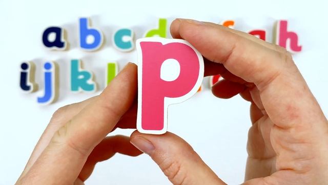 Учим Английские Буквы и Цифры! Видео для Детей.