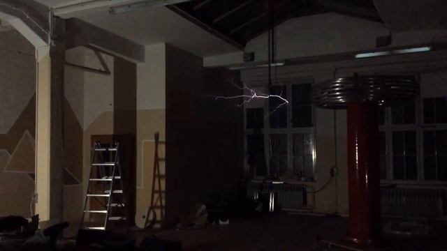 Raiden I for Nikola Tesla Museum Belgrade Exhibition 2016 смотреть онлайн