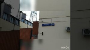 Шаболовка 37 - адрес нашего детства.