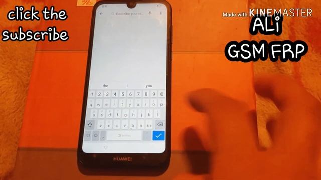 Huawei Y5 2019 AMN LX2 Frp Google Account bypass without pc 100 2020