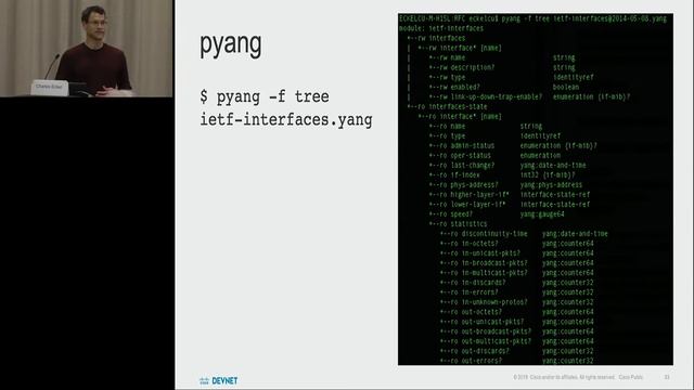 Network Programming Made Easy Open Source Standards by Charles Eckel mp4 - RTC Conference 2019