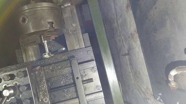 Изготовление прижимного ролика продольных салазок смотреть онлайн