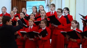 Чесноков - Взбранной воеводе (Хор ТОНИКА)