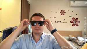 Xiaomi Mijia TS Nylon Polarized Sunglasses - солнцезащитные поляризационные очки СЯОМИ! МОМЕНТЫ!