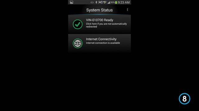 FUELPAK FP3 ANDROID QUICK START GUIDE смотреть онлайн
