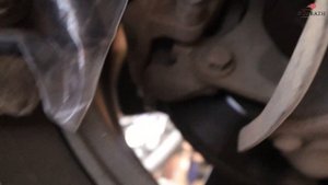 А у тебя есть стук при торможении на Renault Duster?