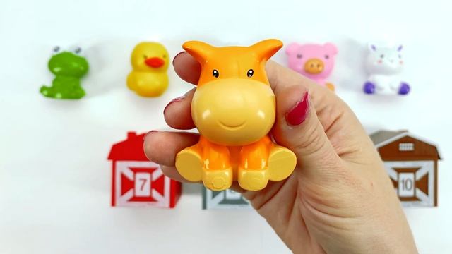 Развивающие Игры для Малышей.