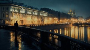 Мой Питер