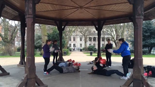 DBC BOXING BOOTCAMP смотреть онлайн