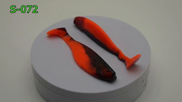 Оригинальную приманка. Приманка Kopyto 4" цвет: S-072 смотреть онлайн