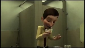 микробы вирус мультик