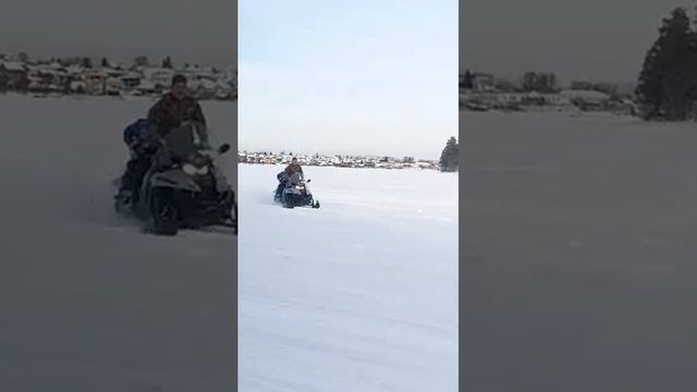 Ватрушка "Тандем Брутал" от Time Trial