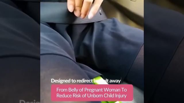 WanvaBelt™ - Pregnancy Safety Belt смотреть онлайн