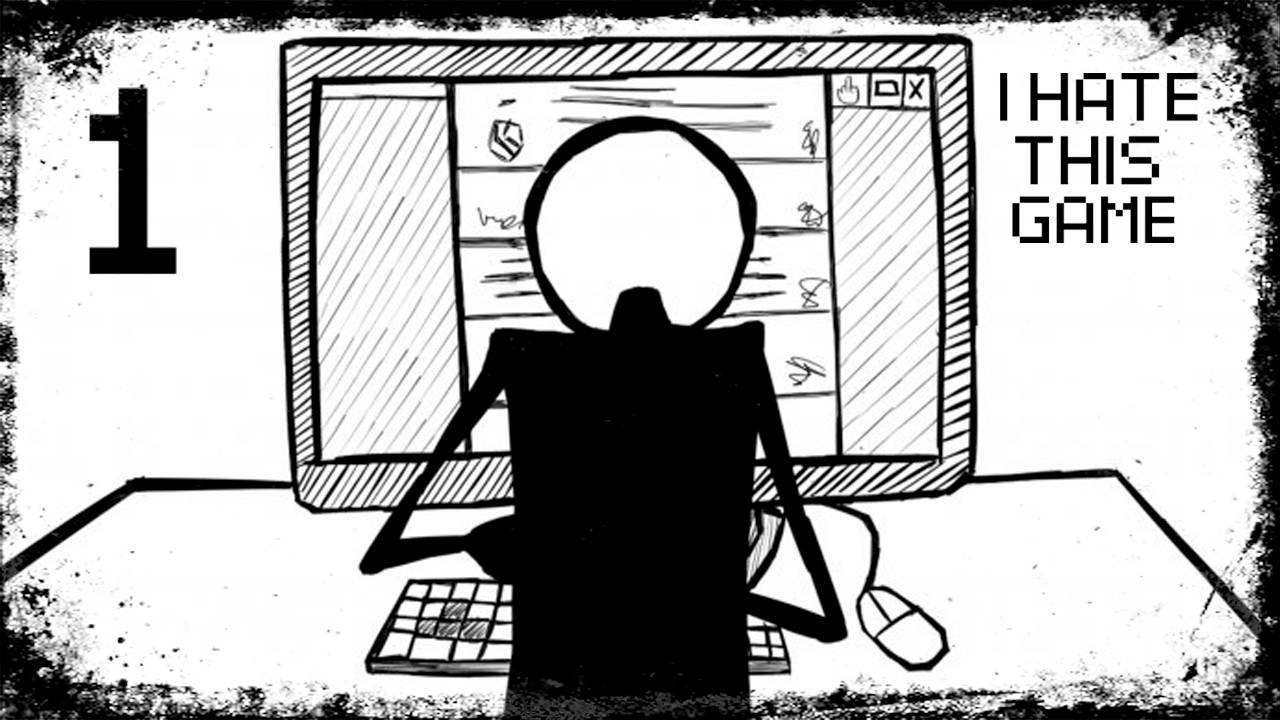 ЛАБИРИНТЫ - ЭТО НЕ МОЕ! ◼ I Hate This Game / Я НЕНАВИЖУ ЭТУ ИГРУ #1 смотреть онлайн