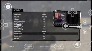 Mafia 2 on winlator in Android with high graphics