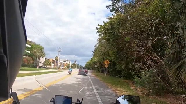 Мото влог. Сам с собой о фондовом рынке, Tesla и вакцине от Covid... Апрель Флорида 2021 смотреть онлайн