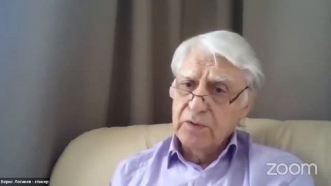 Разговор с Борисом Логиновым | Форум «Книжный мир в новой реальности» | Книжный маяк Петербурга