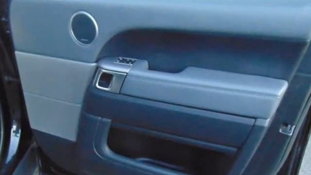 2014 Land Rover Range Rover Sport 4WD 4dr HSE (SANTA MONICA, California) смотреть онлайн