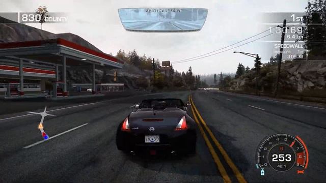 Need for Speed: Hot Pursuit (2010) | Racer - Sports Series #2 | Eagle Crest 1 [60fps] смотреть онлайн