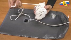 Не знаешь как правильно оснастить «#Каякорь»?! Тогда смотри и учись!