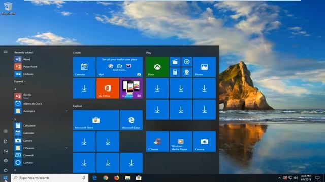 Windows 10 - Fix 0x800705b4 Windows Update Error смотреть онлайн