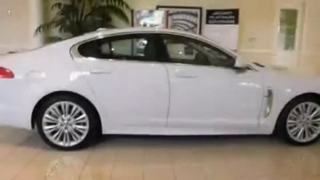2011 Jaguar XF Series Whitney Ranch NV