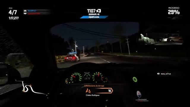 Maserati GranTurismo MC Stradale - DRIVECLUB™ ONLINE 2015 смотреть онлайн