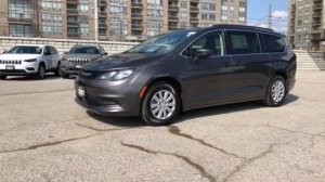 2021CHRYSLER GRAND CARAVAN SE FRONT-WHEEL DRIVE PASSENGER VAN (27B)