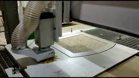 #сходня Н2040 Woodtec #фрезерныйстанок ЧПУ #cnc