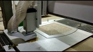 #сходня   Н2040  Woodtec #фрезерныйстанок    ЧПУ #cnc