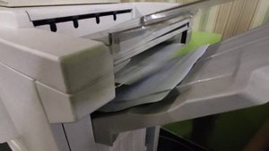 xerox 5865 siap stepler