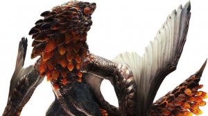 19. Monster Hunter World - Прохождение: Странные следы ратианы. Охотимся на Базельгейса и Юратода (В