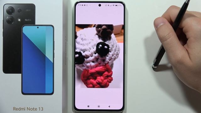 How to Set Photo Wallpaper on Redmi Note 13 - Favorite Picture as Wallpaper смотреть онлайн