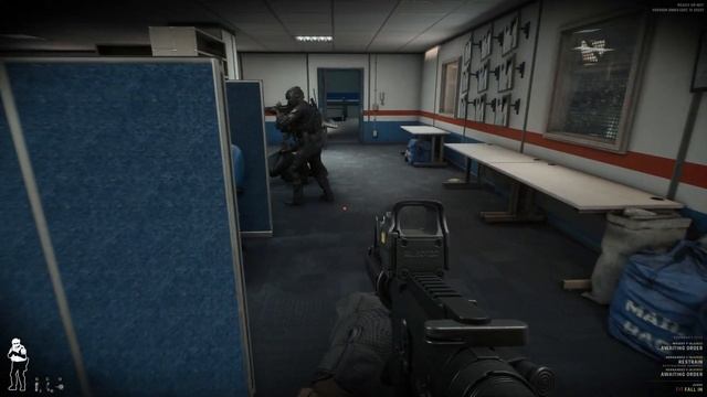 Ready or not Part 9 Walkthrough No Commentary