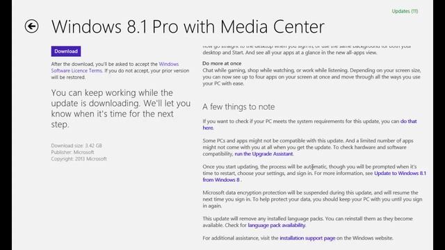 How To Download Window 8.1 Free For Window 8 Users смотреть онлайн