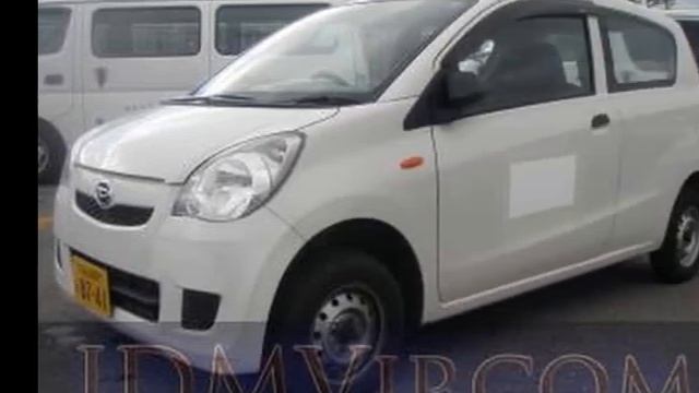 2009 DAIHATSU MIRA TL L275V смотреть онлайн