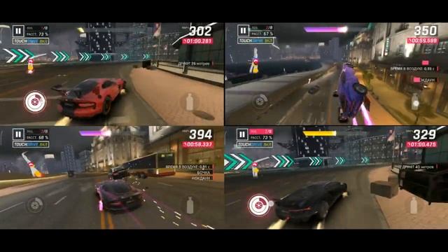 Dodge viper acr - лучшая тачка из С - класса Asphalt 9 Legends смотреть онлайн