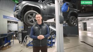 2 млн руб за ремонт Land Rover Defender на 60 000 км. Почему так рано.