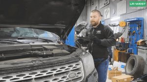 Отключение омывателя фар Фрилендер 2 (2012 - 2014 г.в.)