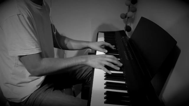Faded Alan Walker Piano Cover смотреть онлайн