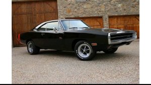 Клип додж чарджер рт 1970 года