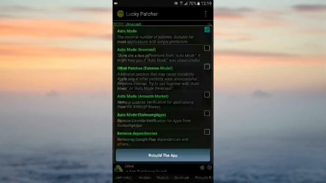 How to remove License verification from Minecraft Pocket Edition in Android 2019 смотреть онлайн