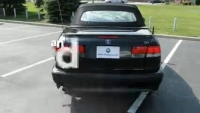 2003 Saab 9-3 Hammond IN смотреть онлайн