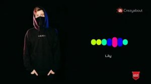 lily alan walker ringtone