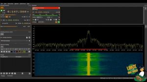 SDRAngel on Fedora Core 31 - Uncle Don's Morning Net