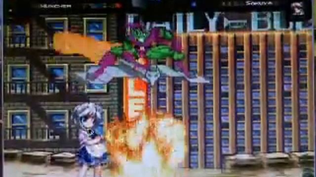 Stargazer1331 Random Mugen Battle #150: Android 18 & Muncher vs. Sub Zero & Sakuya смотреть онлайн