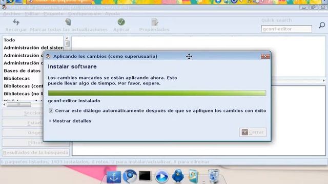 Como poner un panel de dock en canaima 3.0 y 3.1 смотреть онлайн
