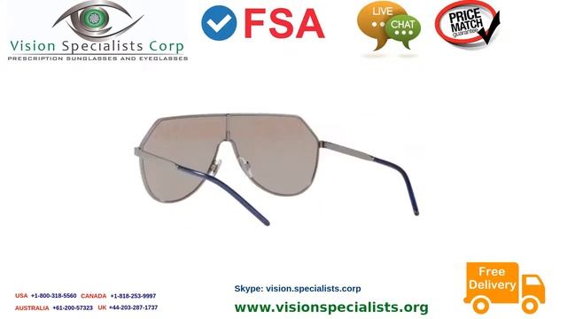 Dolce & Gabbana 0DG2221 Sunglasses 04N смотреть онлайн