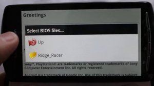 FPse 0.11.12 problems loading BIOS on Xperia Play - Android 2.3.4